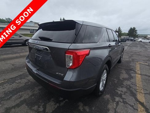 Used 2024 Ford Explorer 4WD image 5