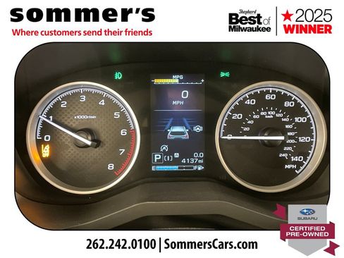 Used 2024 Subaru Forester Premium AWD/4WD image 14