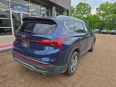 Used 2023 Hyundai Santa Fe SEL FWD image 3