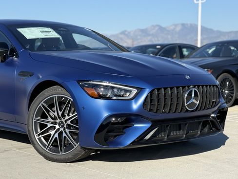 New 2026 Mercedes-Benz AMG GT 53 image 3