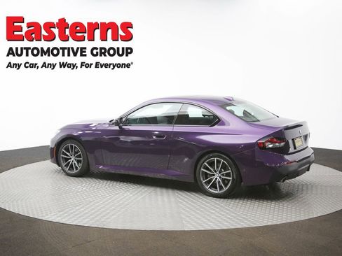 Used 2024 BMW 230i Coupe w/ Premium Package image 62