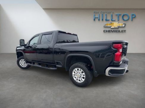 Used 2023 Chevrolet Silverado 2500 LT w/ All Star Edition AWD/4WD image 11