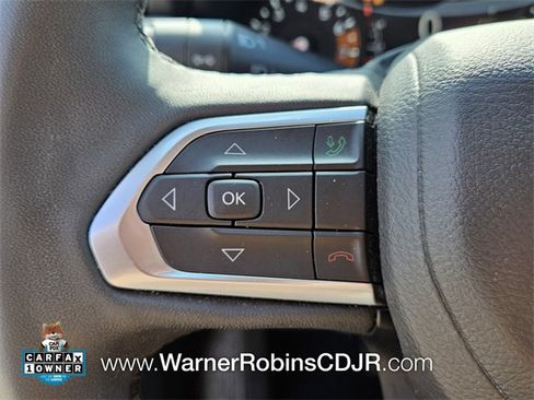 Used 2024 Jeep Compass Limited image 26