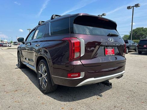 Used 2021 Hyundai Palisade Limited AWD/4WD image 3