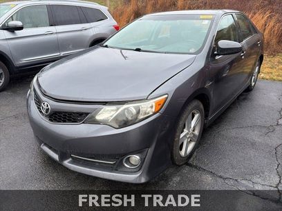 Used 2013 Toyota Camry SE
