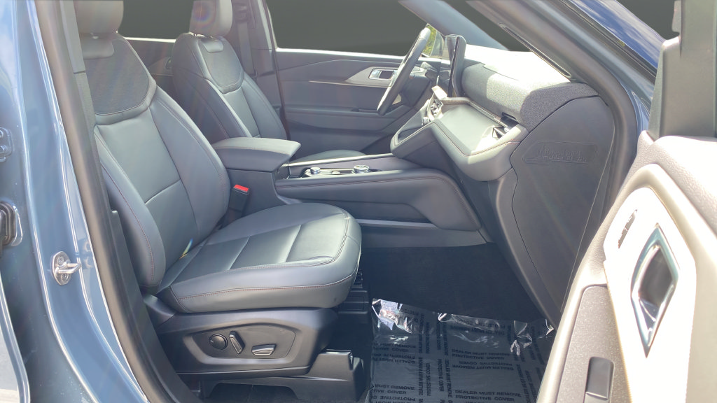 New 2027 Ford Explorer Active w/ Active Comfort Package AWD/4WD image 25