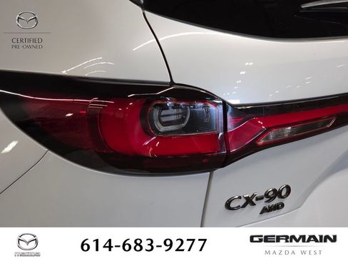 Used 2026 MAZDA CX-90 3.3 Turbo w/ Premium Sport Pkg AWD/4WD image 16