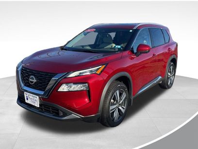 Used 2023 Nissan Rogue SL