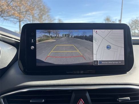 Used 2022 Hyundai Santa Fe SEL w/ Convenience + Premium Package image 11