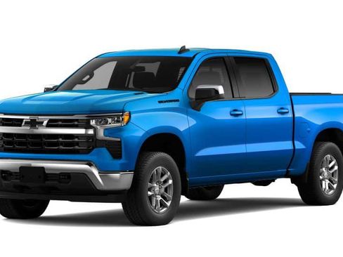 New 2026 Chevrolet Silverado 1500 LT w/ LPO, Dark Essentials Package image 51