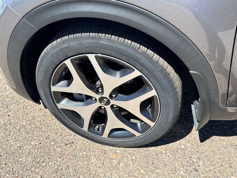Used 2018 Kia Sportage SX FWD image 18