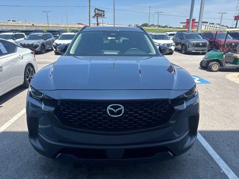 Used 2025 MAZDA CX-50 AWD 2.5 Hybrid w/ Premium Pkg image 2