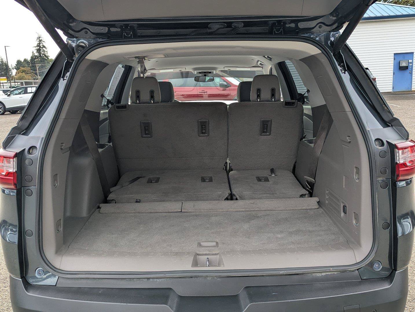 Used 2018 Chevrolet Traverse LT AWD/4WD image 30