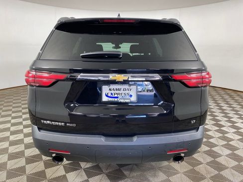 Used 2023 Chevrolet Traverse LT AWD/4WD image 6