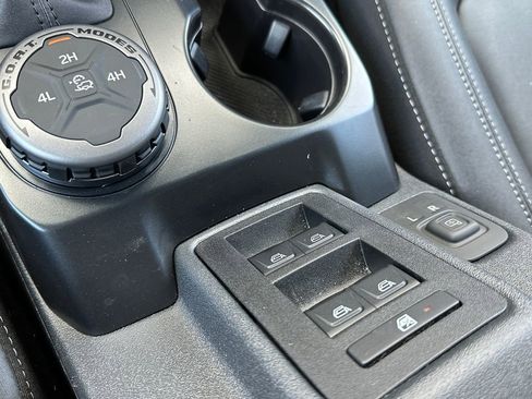 Certified 2025 Ford Bronco Big Bend AWD/4WD image 33