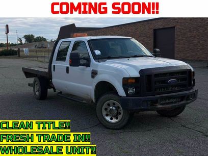 Used 2008 Ford F250 XLT