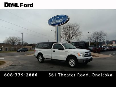 Used 2014 Ford F150 XLT