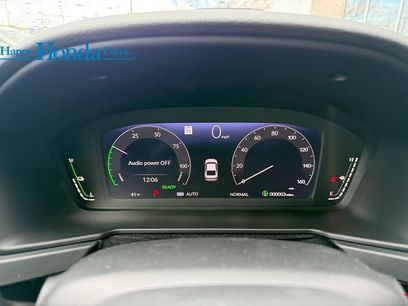 New 2025 Honda Accord Touring