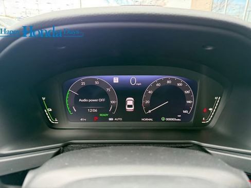 New 2025 Honda Accord Touring image 1