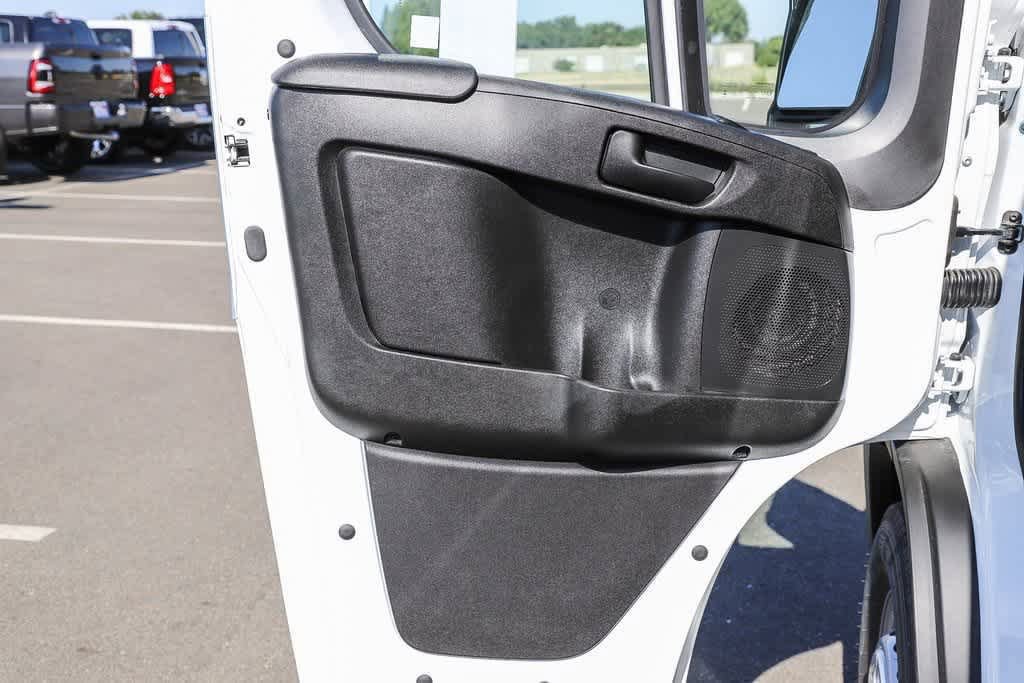Used 2024 RAM ProMaster 3500 w/ Upfitter's Prep Package FWD image 22
