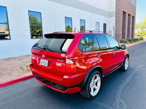 Used 2002 BMW X5 4.6is image 10
