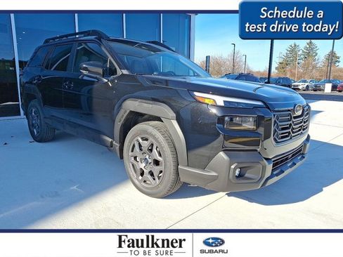 New 2026 Subaru Outback Premium image 1