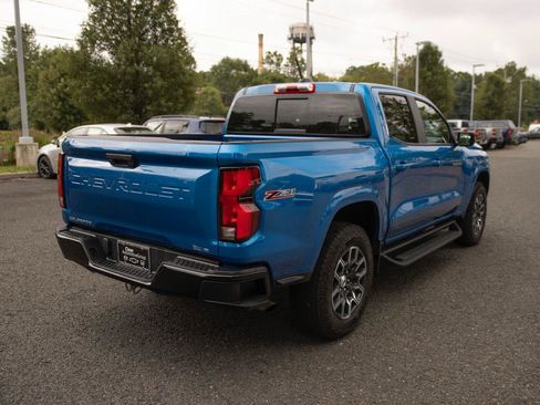 Used 2024 Chevrolet Colorado Z71 AWD/4WD image 20