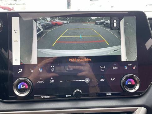Used 2023 Lexus RX 350 F Sport w/ Accessory Package (Z1) AWD/4WD image 31