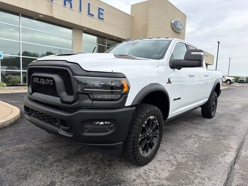Used 2024 RAM 2500 Rebel w/ Safety Group AWD/4WD image 1