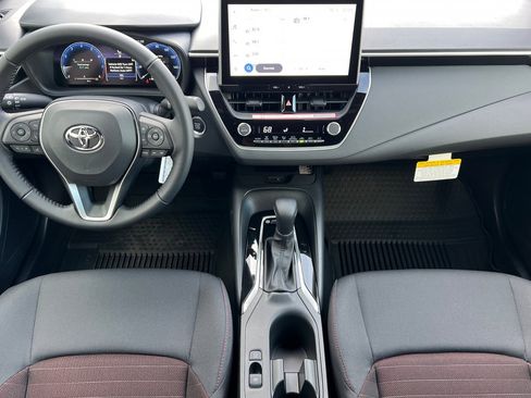 New 2026 Toyota Corolla SE w/ SE Package image 10