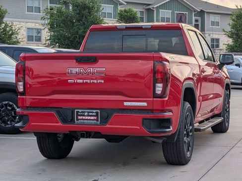 New 2026 GMC Sierra 1500 Elevation w/ Elevation Premium Package AWD/4WD image 4