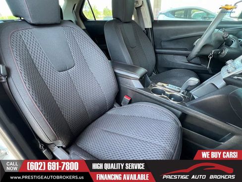 Used 2015 Chevrolet Equinox LS image 30
