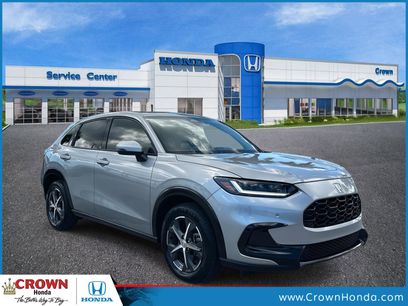 Certified 2023 Honda HR-V EX-L