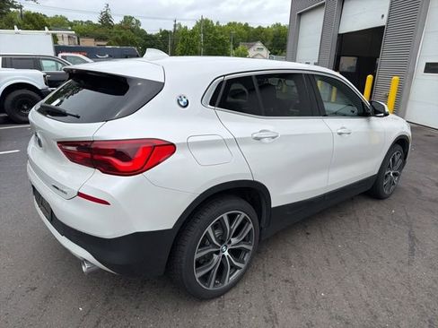 Used 2018 BMW X2 xDrive28i w/ Convenience Package AWD/4WD image 7