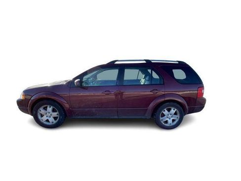 Used 2007 Ford Freestyle Limited image 2