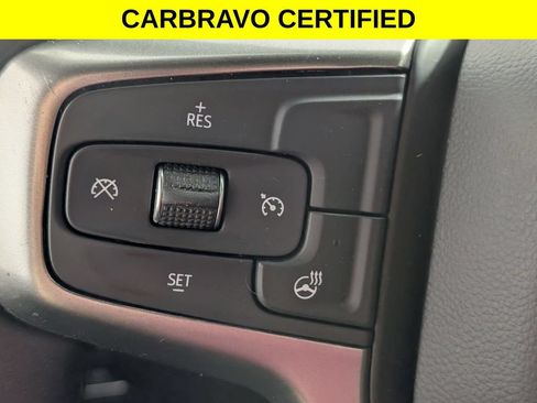 Certified 2021 Chevrolet Silverado 1500 LT w/ Z71 Off-Road Package AWD/4WD image 15