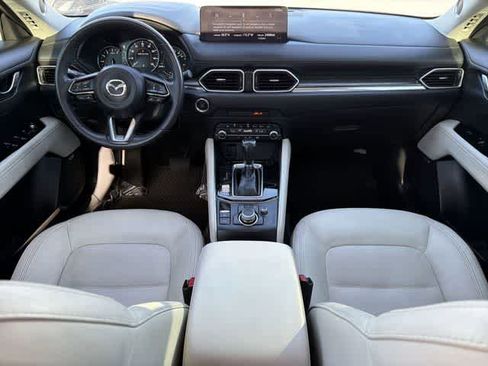 Used 2023 MAZDA CX-5 AWD 2.5 S w/ Premium Package image 12