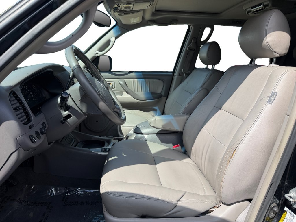 Used 2006 Toyota Sequoia Limited AWD/4WD image 10