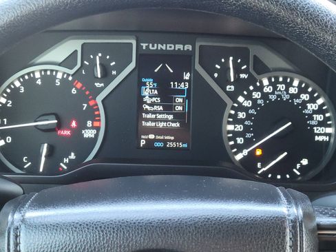 Used 2025 Toyota Tundra SR image 28