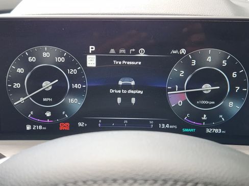 Certified 2025 Kia Telluride SX X-Line AWD/4WD image 14
