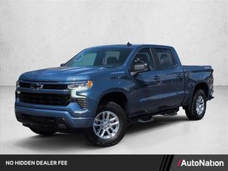 Used 2024 Chevrolet Silverado 1500 RST AWD/4WD video 1