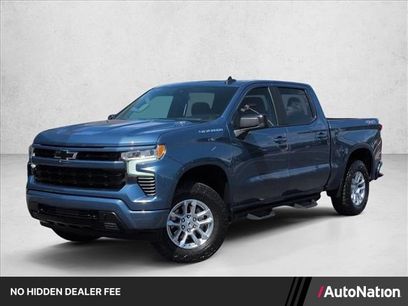 Used 2024 Chevrolet Silverado 1500 RST