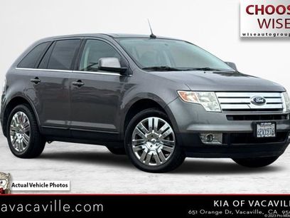 Used 2010 Ford Edge Limited