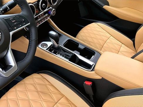 New 2025 Nissan Sentra SV w/ SV Premium Package image 8