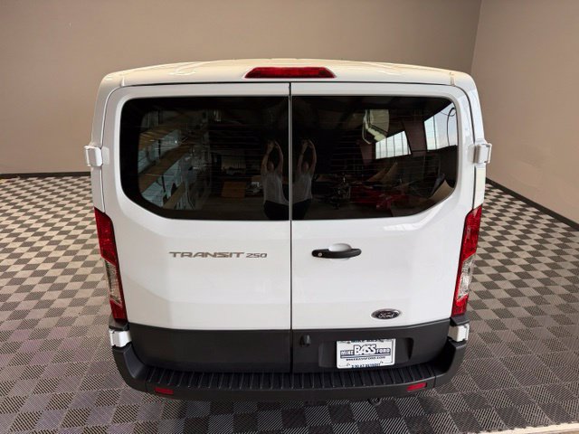 Used 2025 Ford Transit 250 Low Roof w/ Exterior Upgrade Package RWD image 11