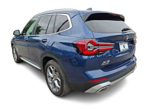 Used 2023 BMW X3 xDrive30i w/ Premium Package AWD/4WD image 4