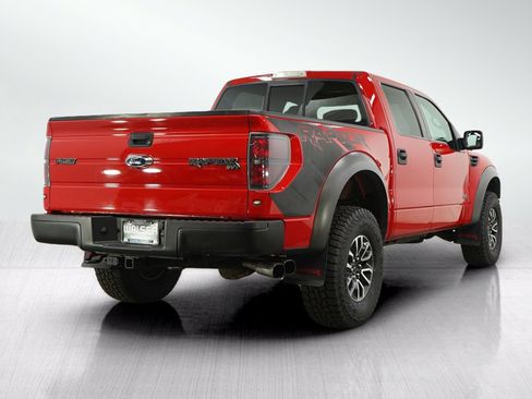 Used 2012 Ford F150 Raptor w/ Raptor Luxury Pkg AWD/4WD image 5