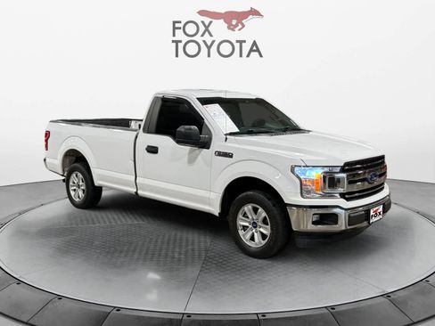 Used 2019 Ford F150 XL w/ XL Power Equipment Group RWD image 8