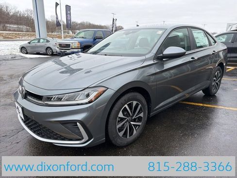 New 2026 Volkswagen Jetta S image 3