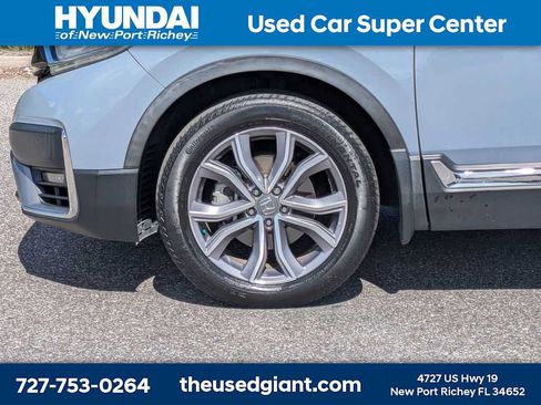 Used 2022 Honda CR-V Touring image 10